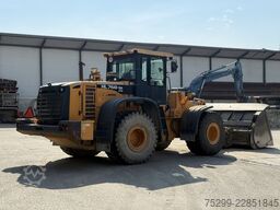 Sonstige HL 760-9A Radlader / Swiss-Vehicle