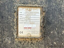 Sonstige HL 760-9A Radlader / Swiss-Vehicle