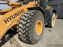 Sonstige HL 760-9A Radlader / Swiss-Vehicle