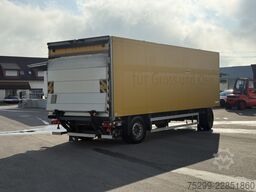 Schmitz AKO 18 Koffer / HB / Swiss-Vehicle