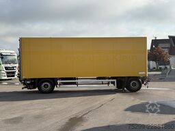 Schmitz AKO 18 Koffer / HB / Swiss-Vehicle
