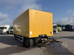 Schmitz AKO 18 Koffer / HB / Swiss-Vehicle