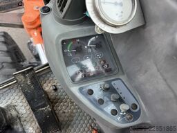 Hitachi FH120W Mobilbagger / Swiss-Vehicle