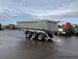 Schmitz Cargobull SCB S3D Seitenverdeck