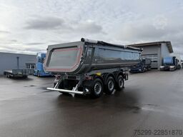 Schmitz Cargobull SCB S3D Seitenverdeck