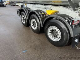 Schmitz Cargobull SCB S3D Seitenverdeck