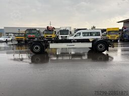 Krone AZ BDF  Wechselfahrgestell