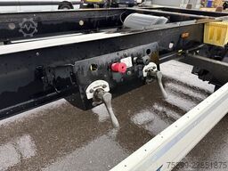Krone AZ BDF  Wechselfahrgestell