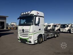 Mercedes-Benz Actros 2545 6x2*4 WB