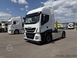 Iveco 440S48T Stralis 4x2 Retarder / Swiss-Vehicle