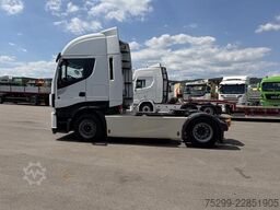 Iveco 440S48T Stralis 4x2 Retarder / Swiss-Vehicle