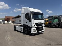 Iveco 440S48T Stralis 4x2 Retarder / Swiss-Vehicle