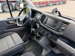 VW Crafter 35 Pritsche Plane HB / Swiss-Vehicle