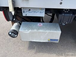 VW Crafter 35 Pritsche Plane HB / Swiss-Vehicle
