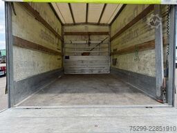 VW Crafter 35 Pritsche Plane HB / Swiss-Vehicle