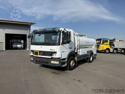 Mercedes-Benz Atego 1529 4x2 8080 lt. / Swiss-Vehicle