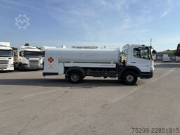 Mercedes-Benz Atego 1529 4x2 8080 lt. / Swiss-Vehicle