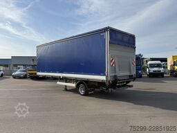 Fankhauser Cityliner 7.5T / Swiss-Vehicle