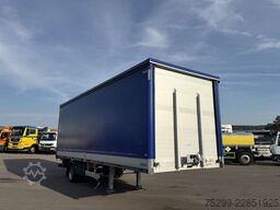 Fankhauser Cityliner 7.5T / Swiss-Vehicle