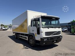 Volvo Trucks FL6H-250 4x2 Koffer/HB / Swiss-Vehicle