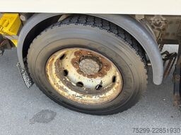 Volvo Trucks FL6H-250 4x2 Koffer/HB / Swiss-Vehicle