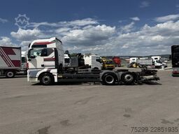 MAN TGX 26.440 6x2 LBW AHK