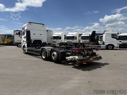 MAN TGX 26.440 6x2 LBW AHK