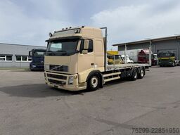 Volvo Trucks FH12-460 6x2 Brücke / Swiss-Vehicle
