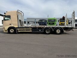 Volvo Trucks FH12-460 6x2 Brücke / Swiss-Vehicle
