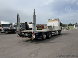 Volvo Trucks FH12-460 6x2 Brücke / Swiss-Vehicle
