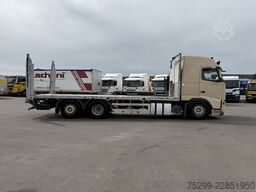 Volvo Trucks FH12-460 6x2 Brücke / Swiss-Vehicle