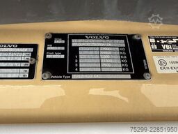 Volvo Trucks FH12-460 6x2 Brücke / Swiss-Vehicle