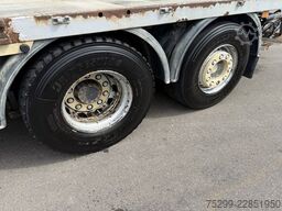 Volvo Trucks FH12-460 6x2 Brücke / Swiss-Vehicle