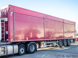 KRAKER WALKING FLOOR CF 200-92 m3