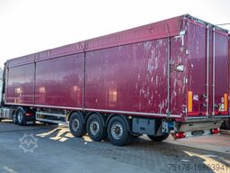 KRAKER WALKING FLOOR CF 200-92 m3