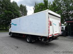 Renault D10.210 7m Koffer