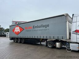 SCHMITZ CARGOBULL SCS 24/L-13 Schiebeplanen Auflieger