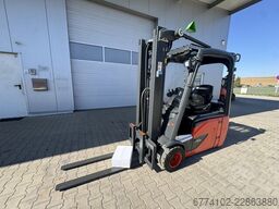 Linde E18  + Ladegerät NEU 4850--EK
