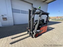 Linde E18  + Ladegerät NEU 4850--EK