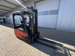 Linde E18  + Ladegerät NEU 4850--EK