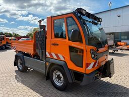 MULTICAR M31C HHK mit Bucher Winterpaket