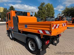 MULTICAR M31C HHK mit Bucher Winterpaket