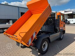 MULTICAR M31C HHK mit Bucher Winterpaket