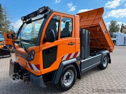 MULTICAR M31C HHK mit Bucher Winterpaket