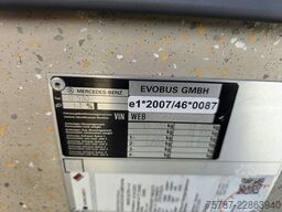 MERCEDES-BENZ Citaro 0530 Ü mit Gurten, Klima, 40+1,Euro 5 EEV