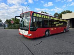 MERCEDES-BENZ Citaro 0530 A26 37+61+1, Euro 5 EEV, Retarder
