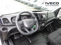 IVECO Daily 35C16 Koffer/LBW Klima, Zwillingsreifen