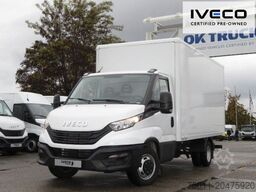 IVECO Daily 35C16 Koffer/LBW Klima, Zwillingsreifen