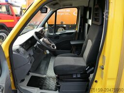 iveco Daily 35 S11 C30C AUTOMATIK KAMERA Regale LUFT DURCHGANG EURO-5 CoC