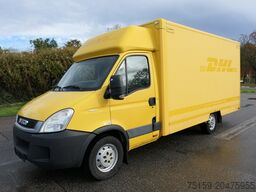 iveco Daily 35 S11 C30C AUTOMATIK KAMERA MAXI Regale DURCHGANG